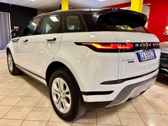LAND ROVER Range Rover Evoque 2.0D I4-L.Flw 150 CV CERTIFICATA CASA MADRE