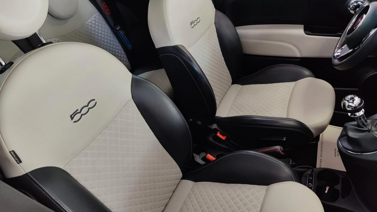 Fiat 500 1.0 Hybrid Dolcevita Euro 6D
