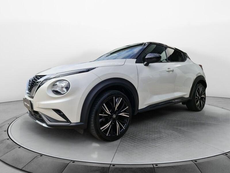 Nissan Juke 1.0 DIG-T 114 CV N-Design GPL