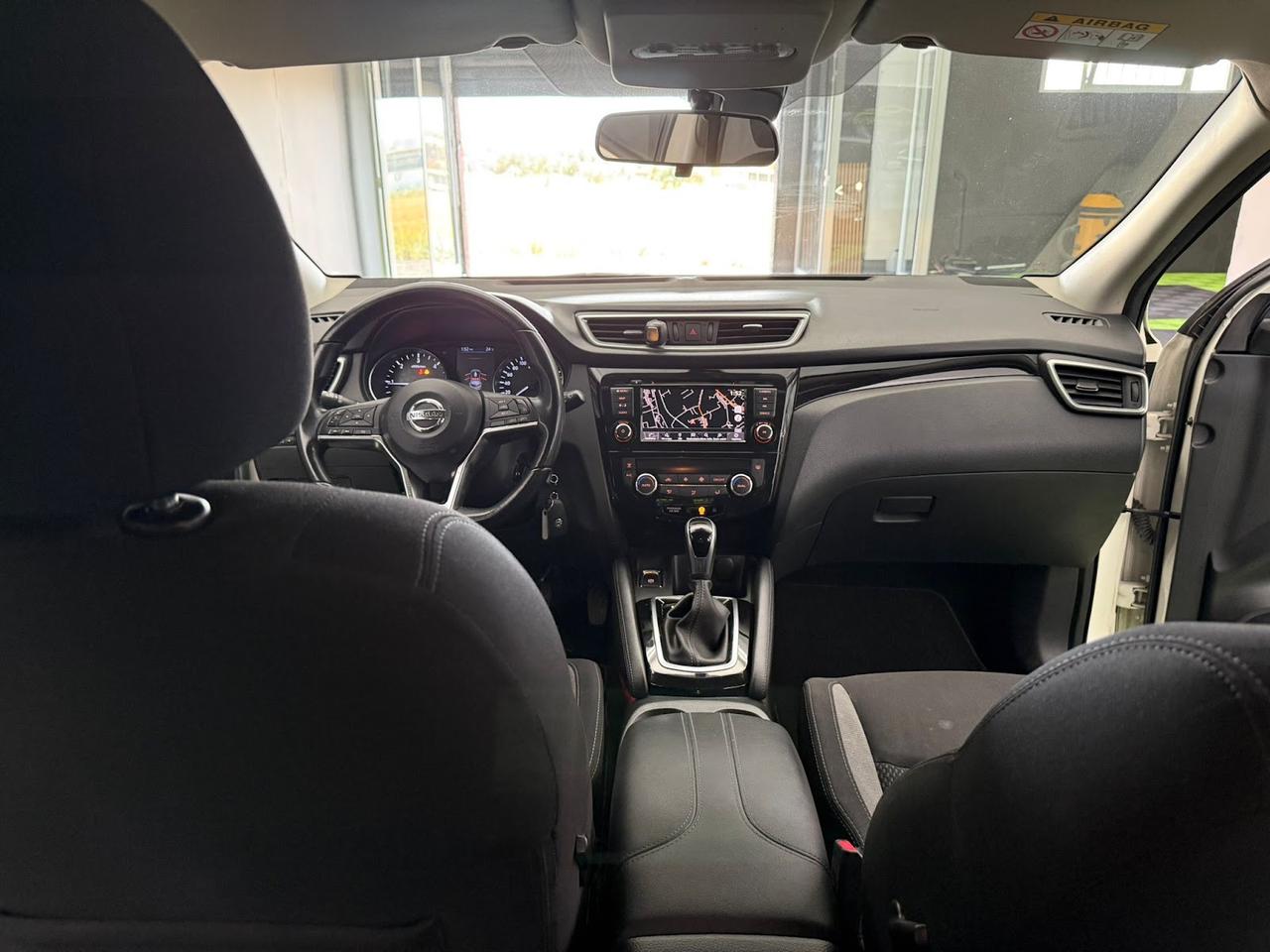 Nissan Qashqai 1.5 dci Business