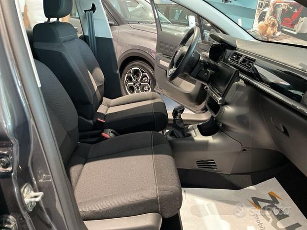 Citroën C3 PureTech 83 S&S Feel Pack