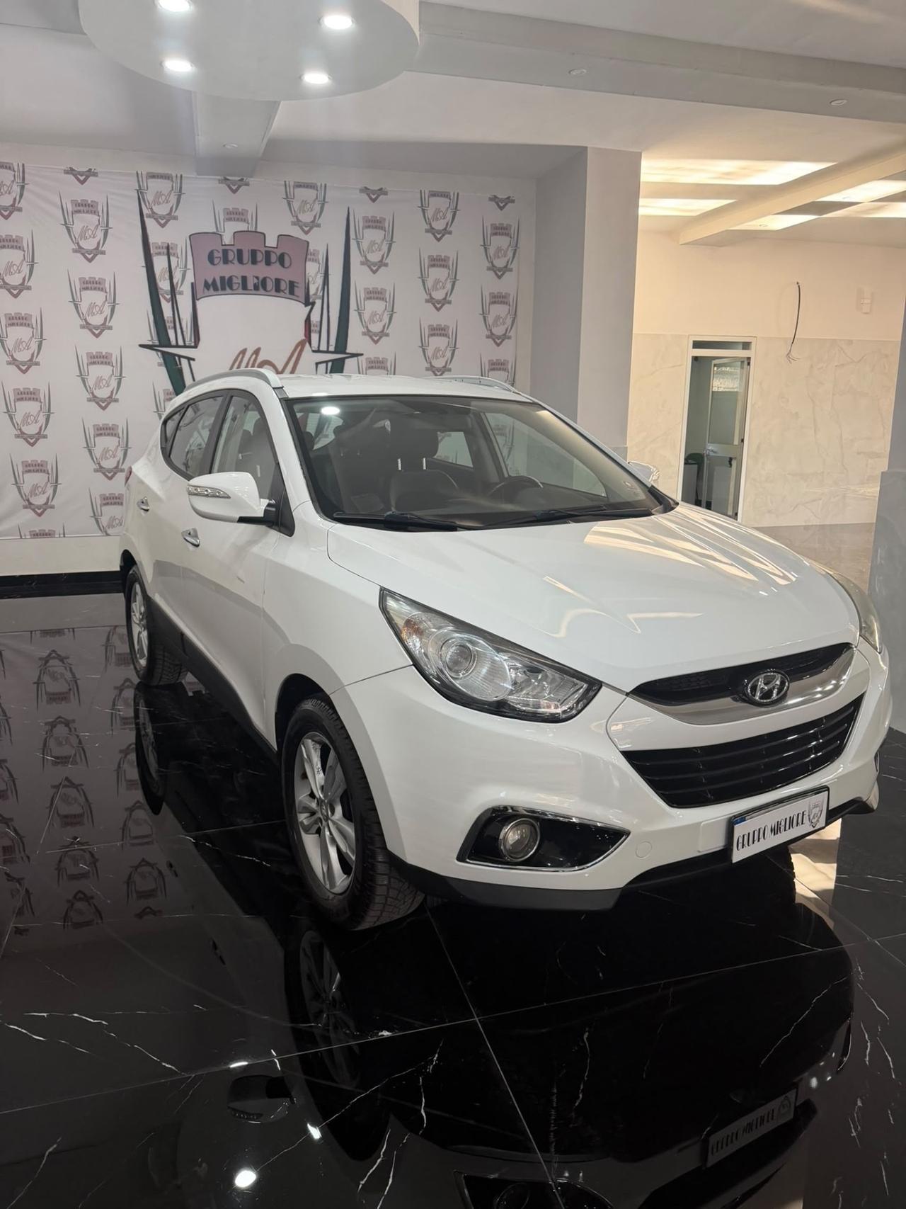 Hyundai iX35 1.7 CRDi 2WD Comfort