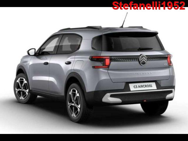 CITROEN C3 Aircross Nuova PureTech HYBRID 136 Ã«DCS6 -Â  M
