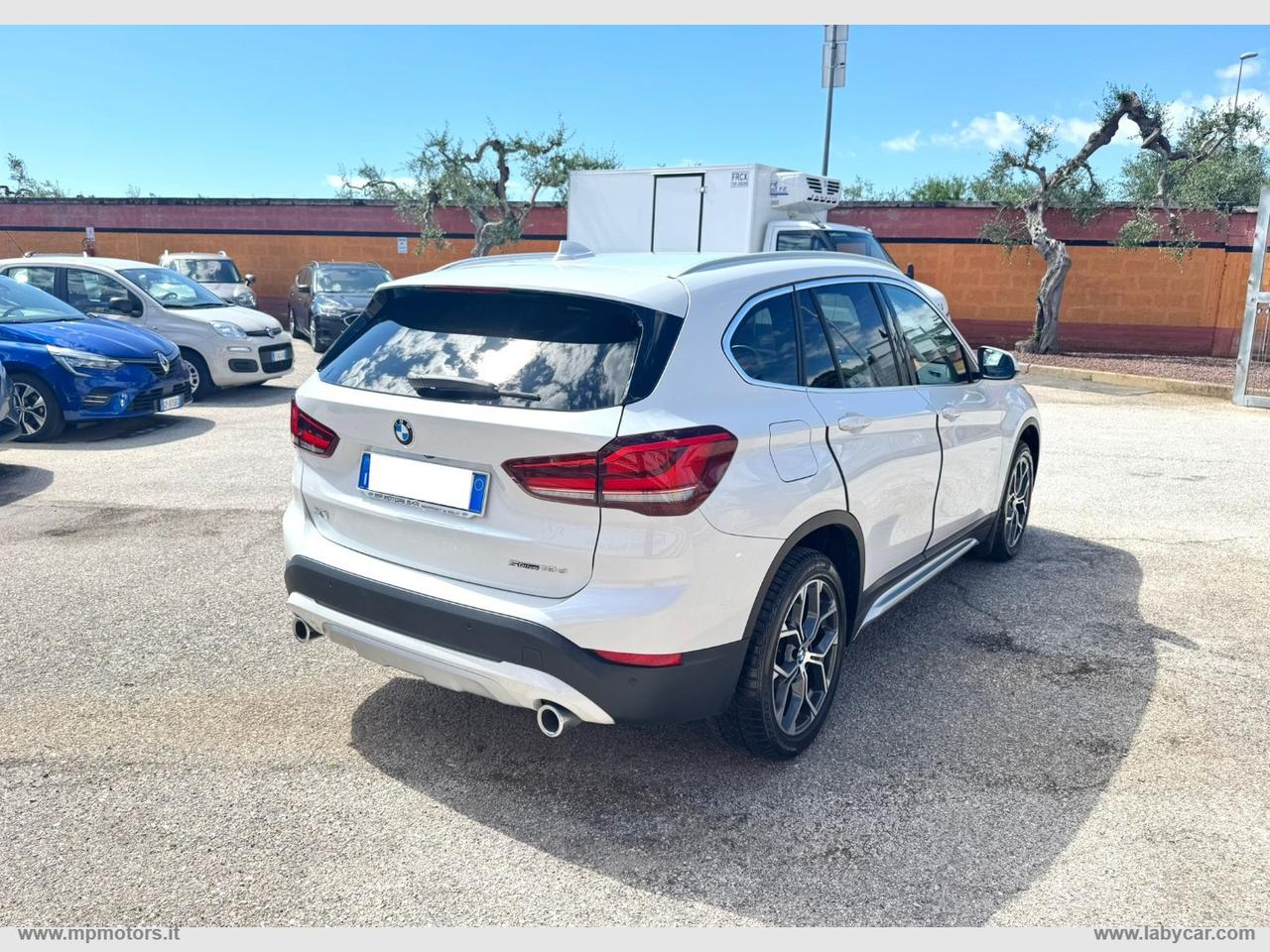 BMW X1 X-LINE 2.0 150CV AUTOMATICA