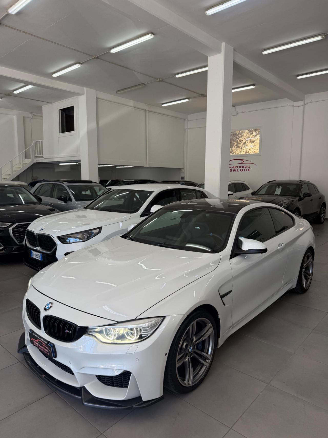 Bmw M4 Coupé FINANZIABILE/PERMUTA