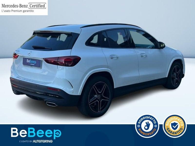Mercedes-Benz GLA 200 D AMG LINE ADVANCED PLUS AUTO