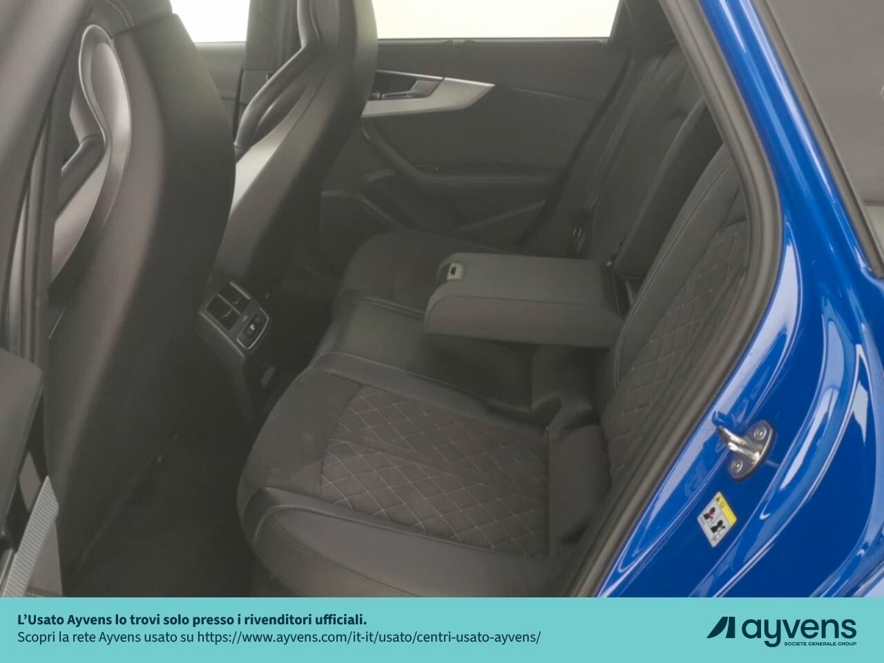 Audi RS4 A4 2.9 TFSI TIPTRONC QUATTRO AVANT