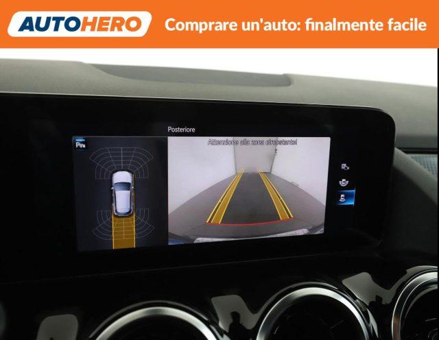 MERCEDES-BENZ GLA 180 d Automatic Premium