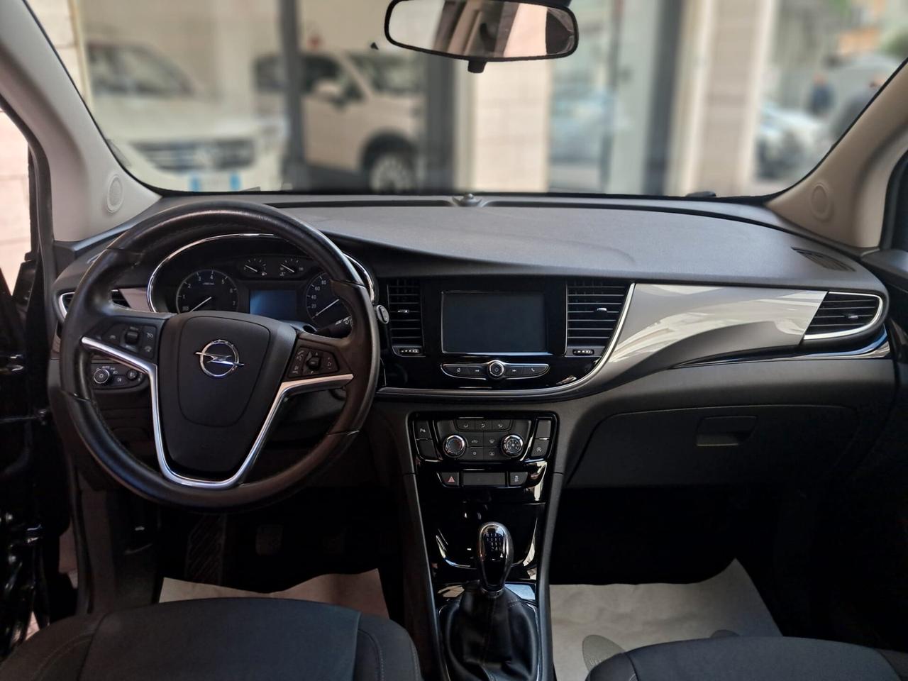 OPEL MOKKA X 1.4 TURBO BZ140CV-Km113000-Euro8900