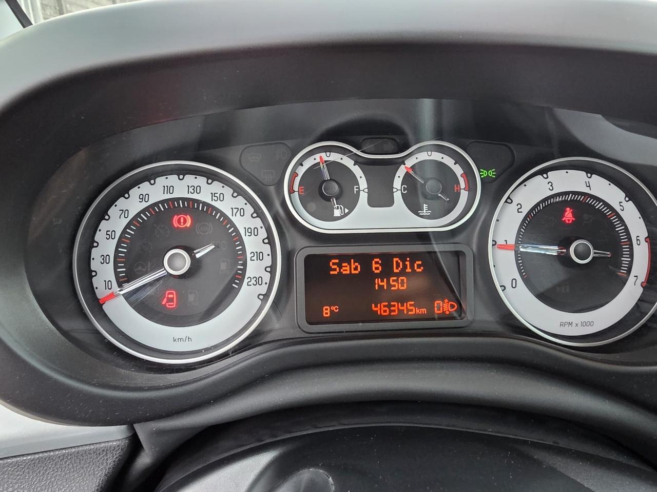 Fiat 500L 1.4 95 CV Lounge