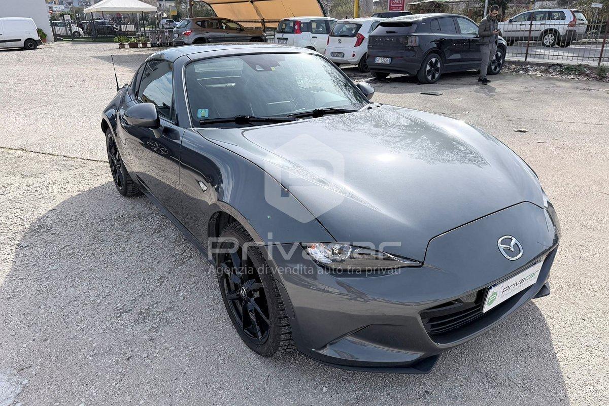 MAZDA MX-5 2.0L Skyactiv-G RF Sport