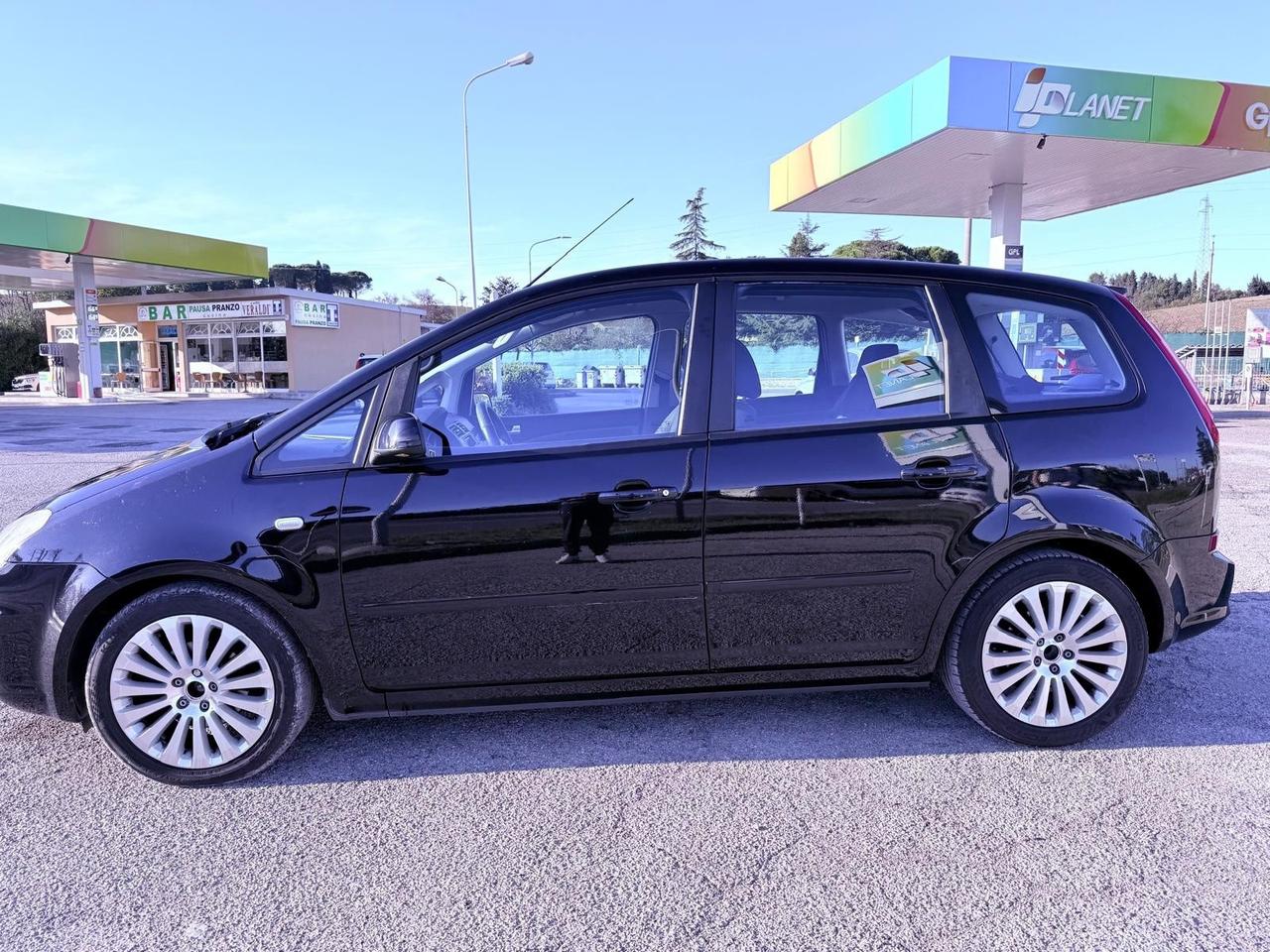 Ford C-Max 1.6 TDCi 110 CV Titanium DPF