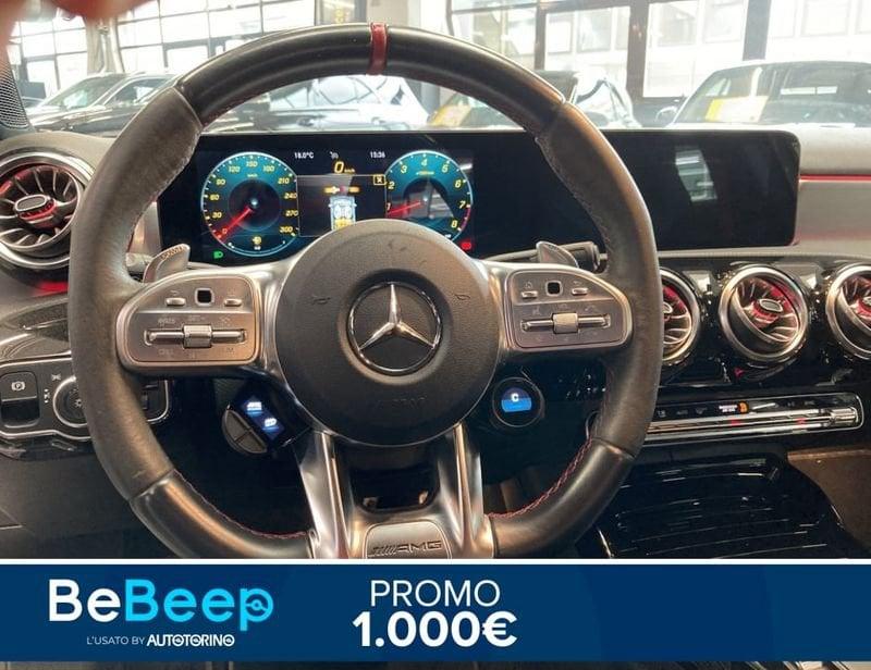 Mercedes-Benz Classe A A 45 S AMG 4MATIC+ AUTO