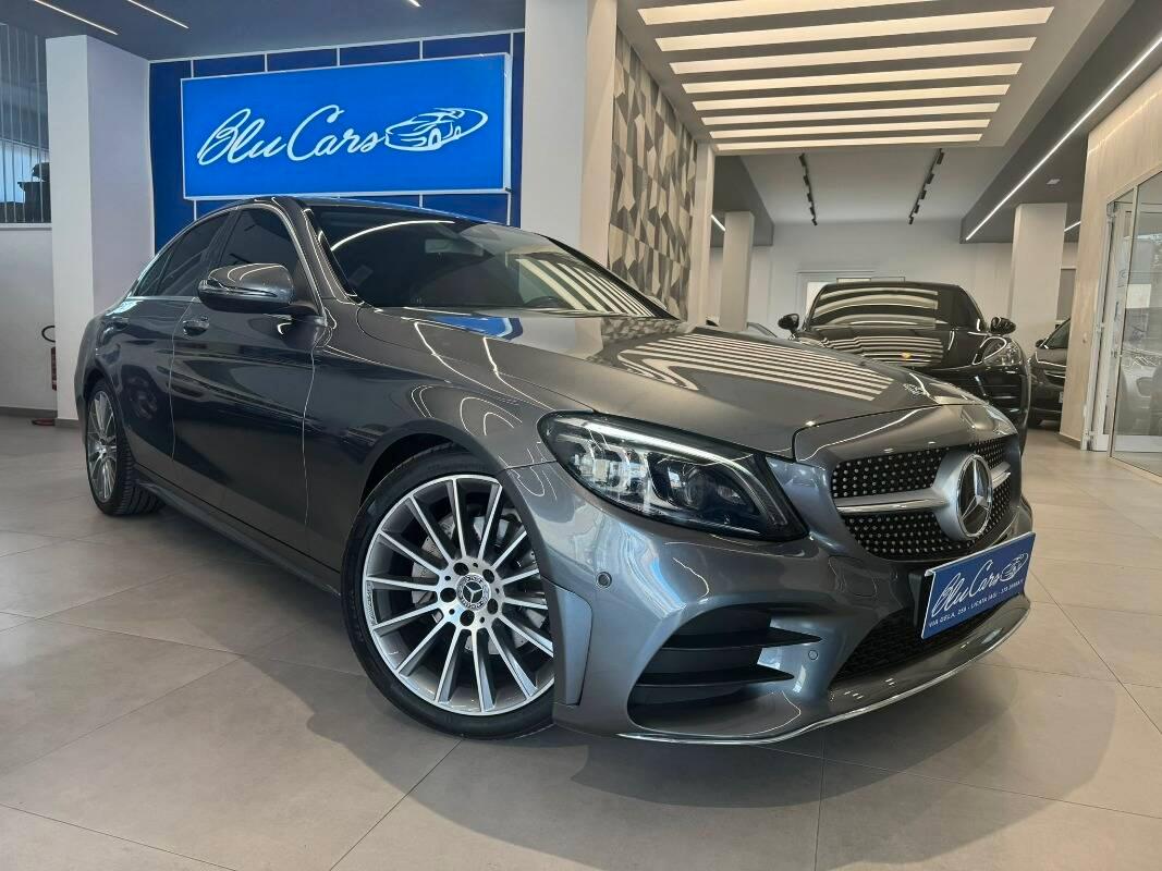 Mercedes Classe C 220 d Premium 4matic auto