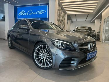 Mercedes Classe C 220 d Premium 4matic auto