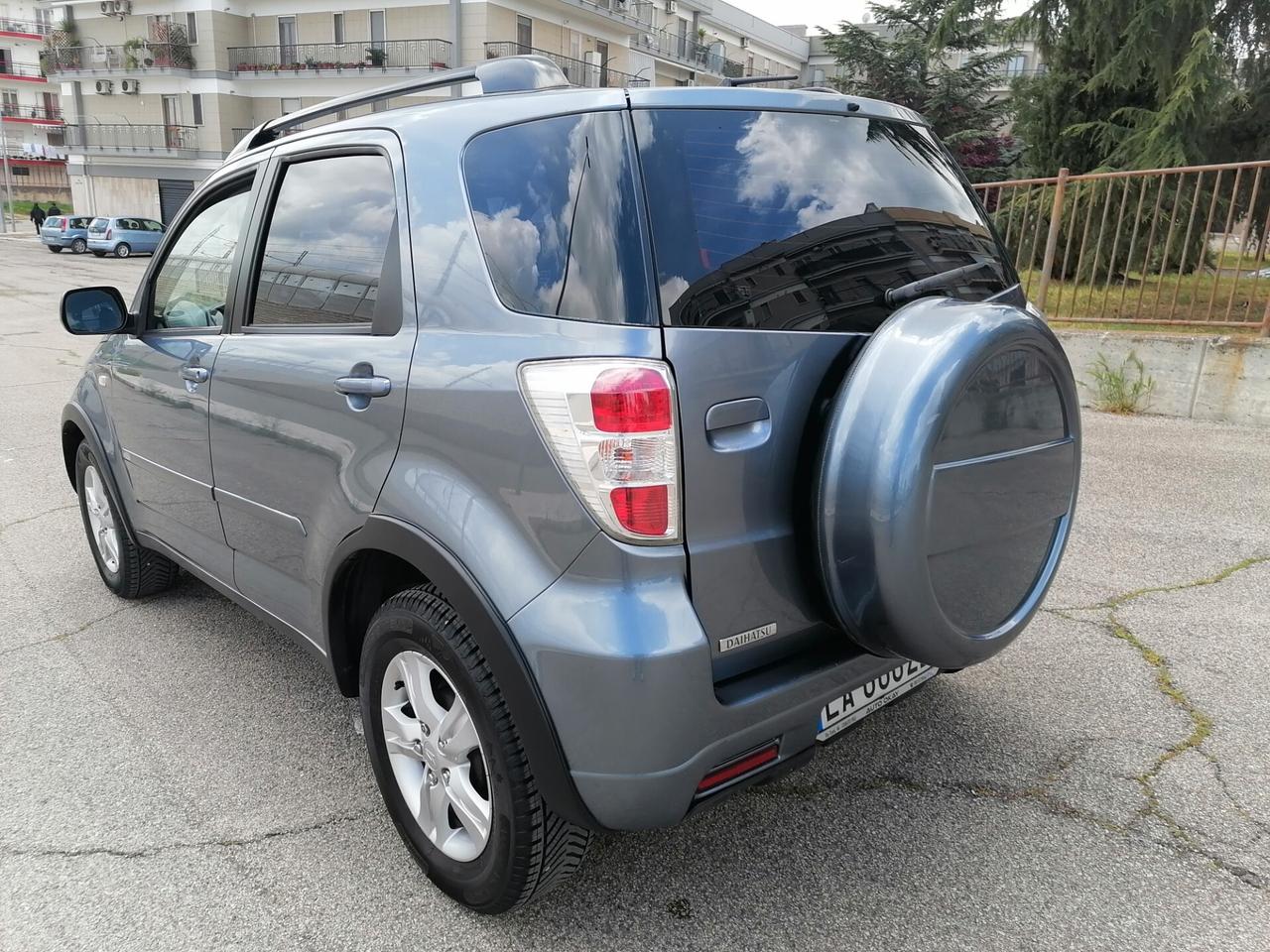 Daihatsu Terios 1.5 4WD 105cv 2010