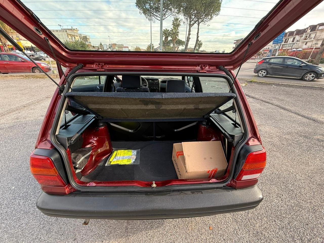 VOLKSWAGEN POLO 1.0BENZINA 45CV 75MILAKM