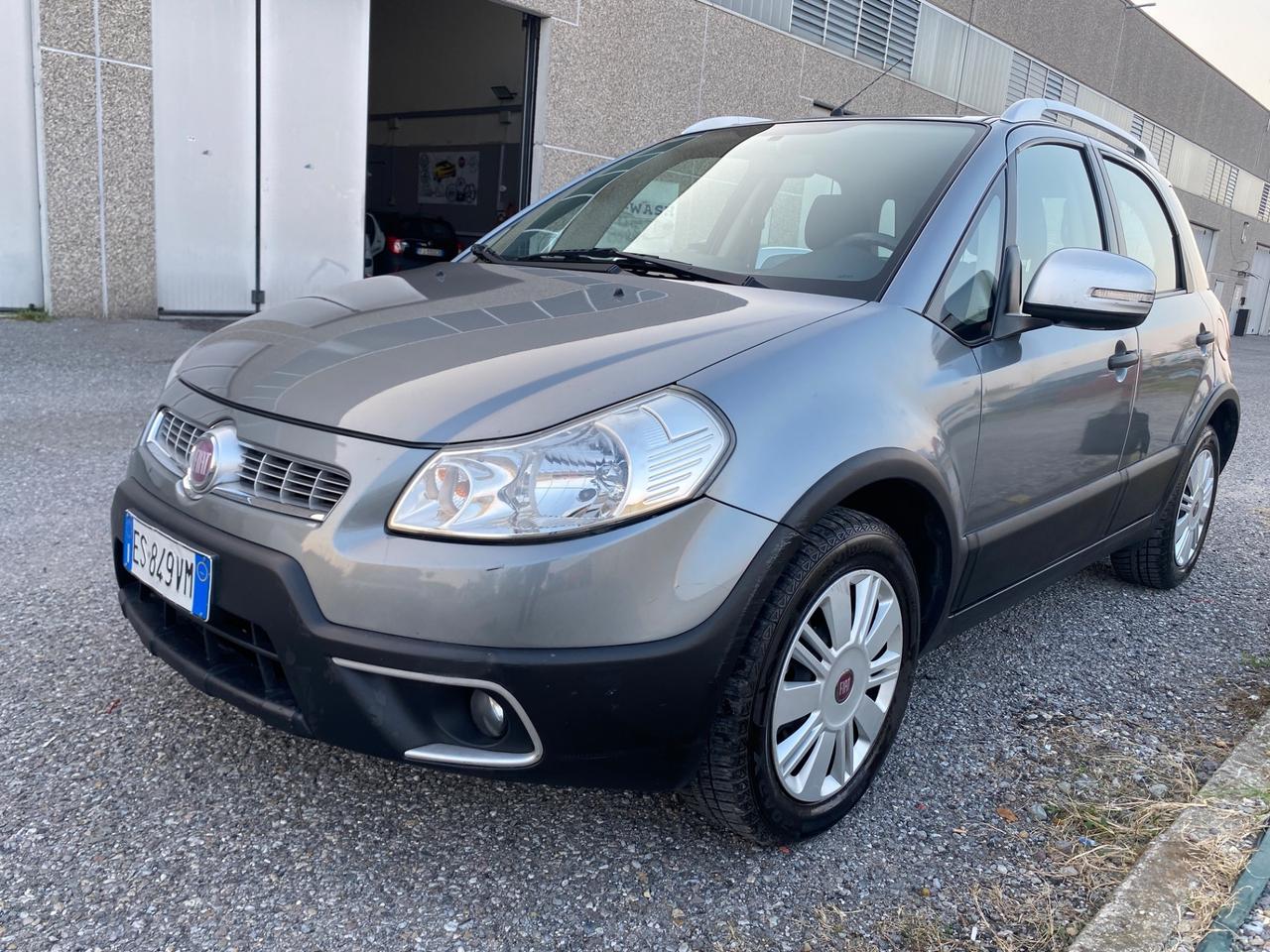 Fiat Sedici 1.6 16V 4x2 Dynamic
