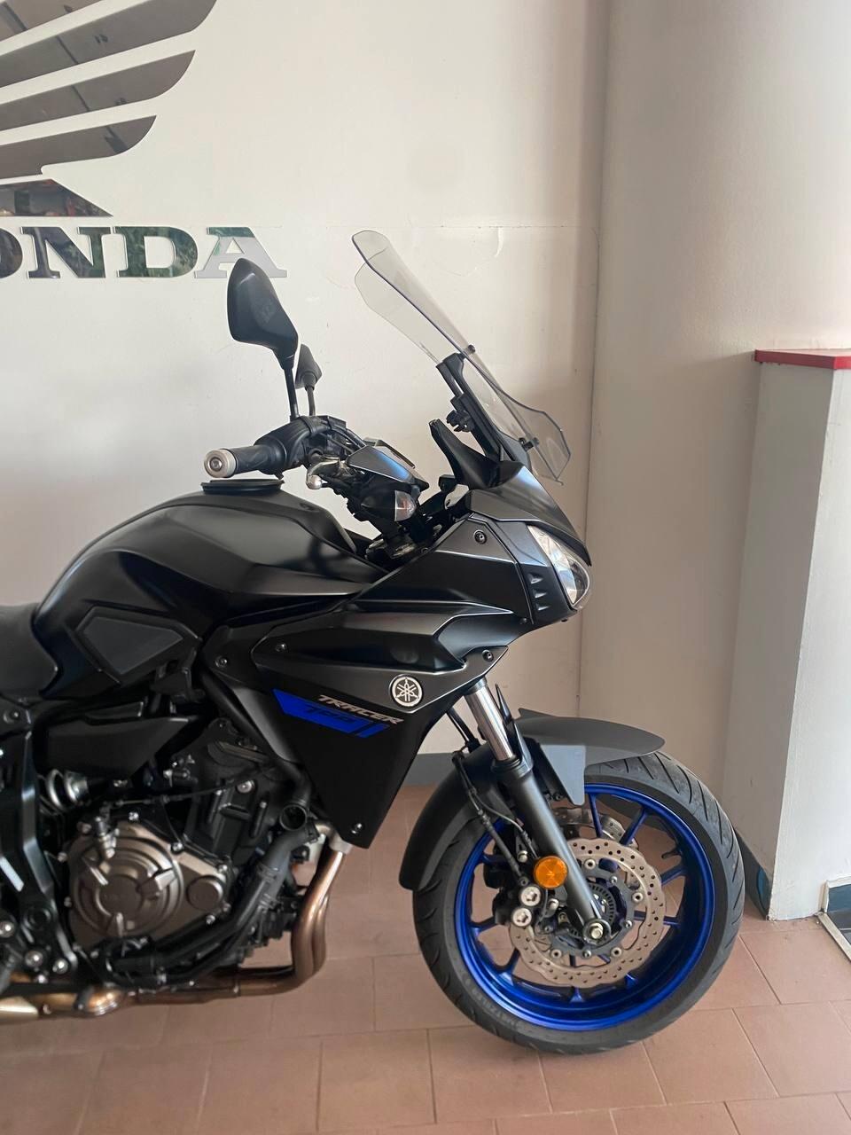 Yamaha Tracer 7 GT