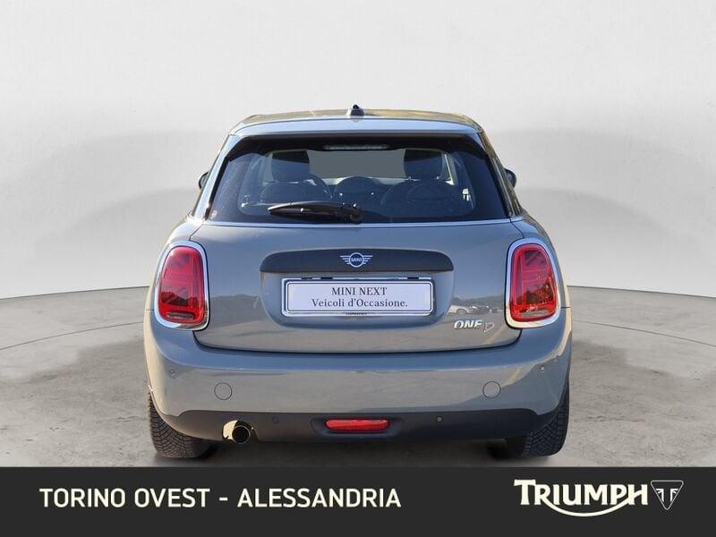 MINI Mini 5 porte Mini 5p 1.5 One D Business