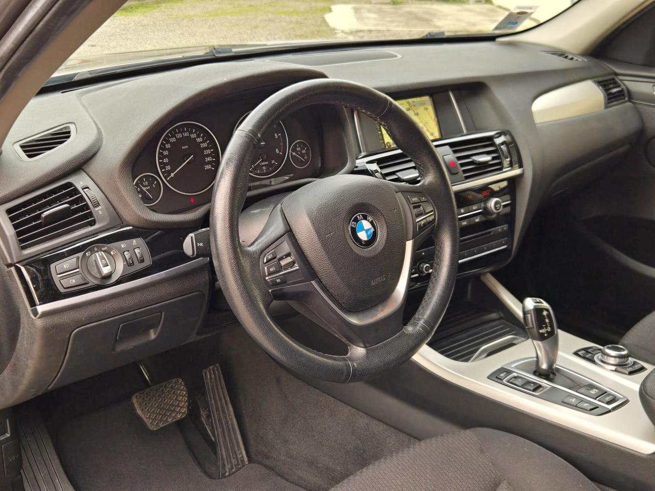 Bmw X3 XDRIVE 20D XLINE 190 CV