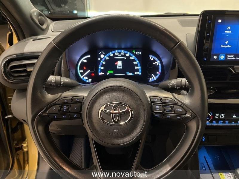 Toyota Yaris Cross Yaris Cross 1.5 Hybrid 5p. E-CVT Premiere