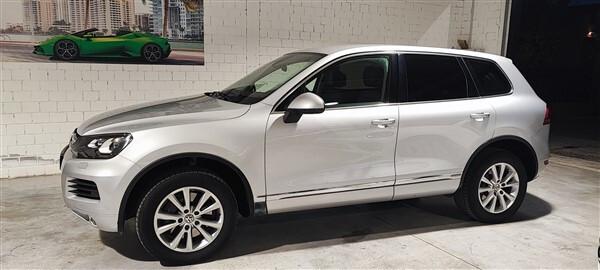 Volkswagen Touareg 3.0 TSI Tiptronic Hybrid 4MOTION