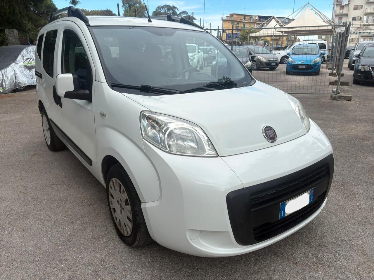 FIAT QUBO 1.3 MJT Trekking - 2012