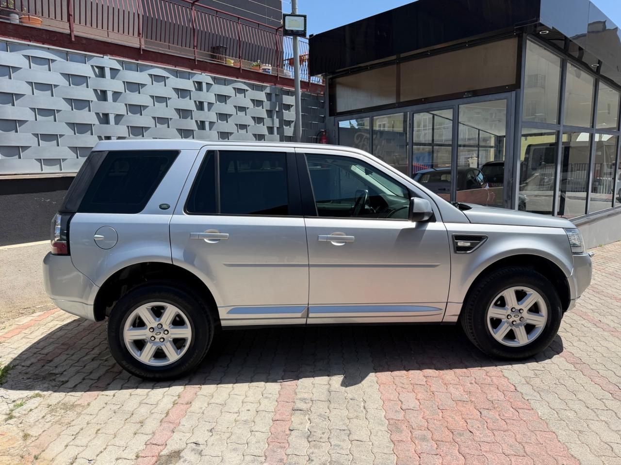 Land Rover Freelander 2.2 TD4 S.W. SE 2013