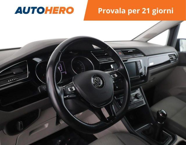 VOLKSWAGEN Touran 2.0 TDI 150 CV SCR Business BlueMotion Technology