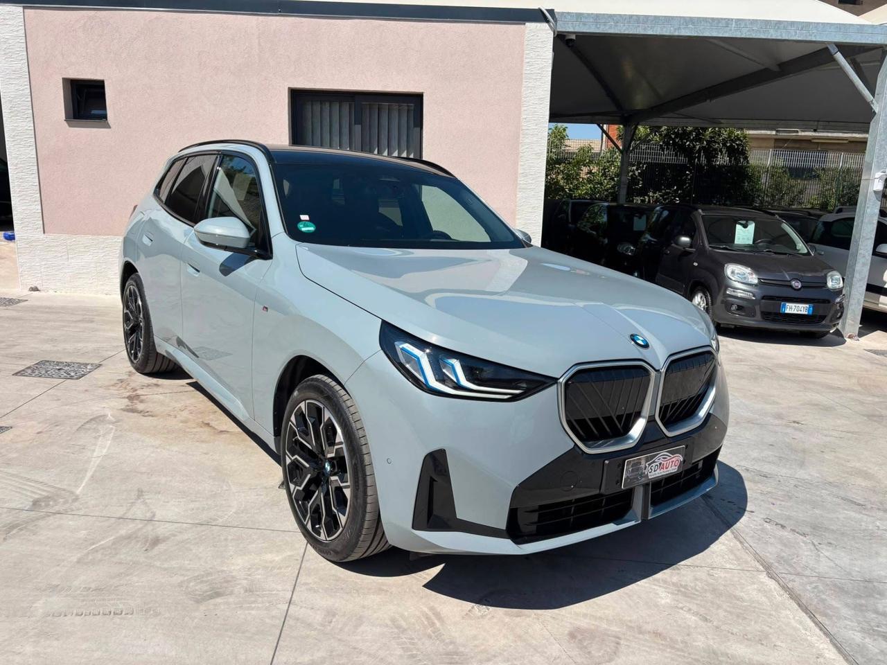 Bmw X3 sDrive 2.0D 190 Cv Msport
