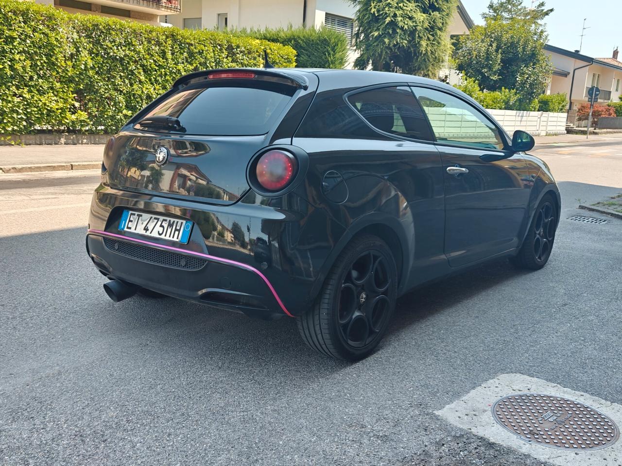 Alfa Romeo MiTo 1.3 JTDm 85 CV S&S Distinctive