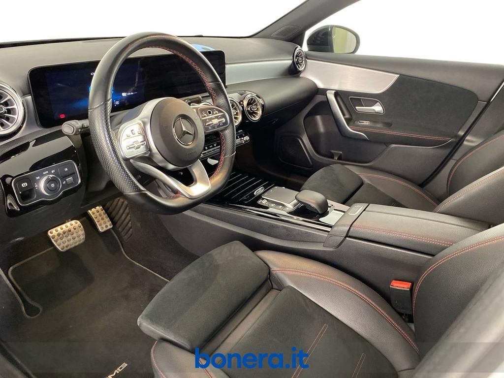Mercedes Classe A 250 250 e EQ-POWER Premium Plus edition 7G-DCT