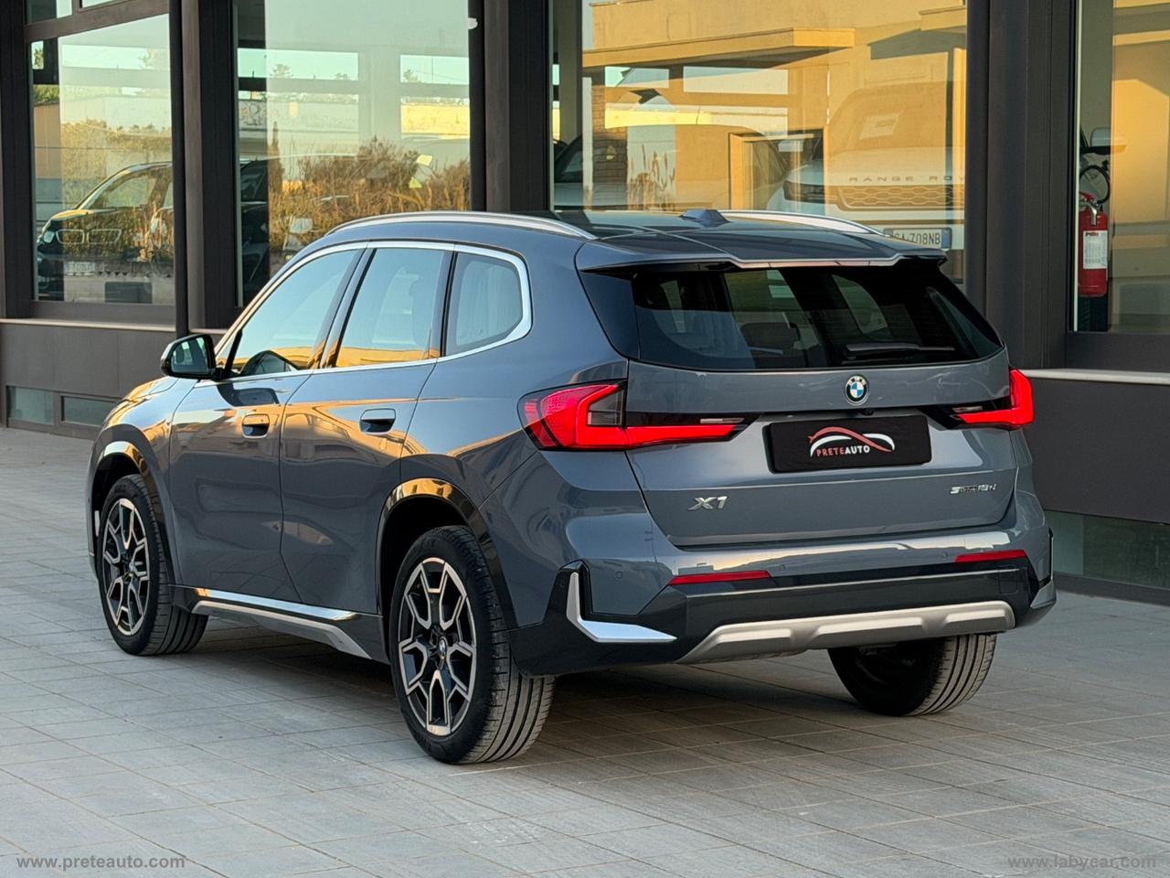 BMW X1 sDrive18d xLine Edition Signature