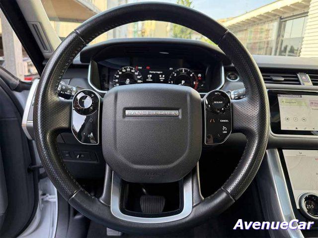 LAND ROVER Range Rover Sport mhev TETTO APRIBILE PELLE CARPLAY IVA ESPOSTA