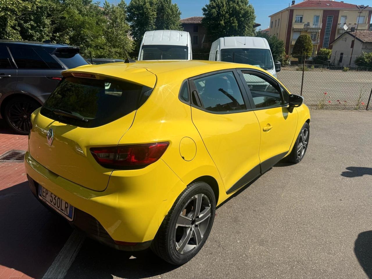 Renault Clio Anno 2012 1.5 Diesel 8V 90CV Euro5B