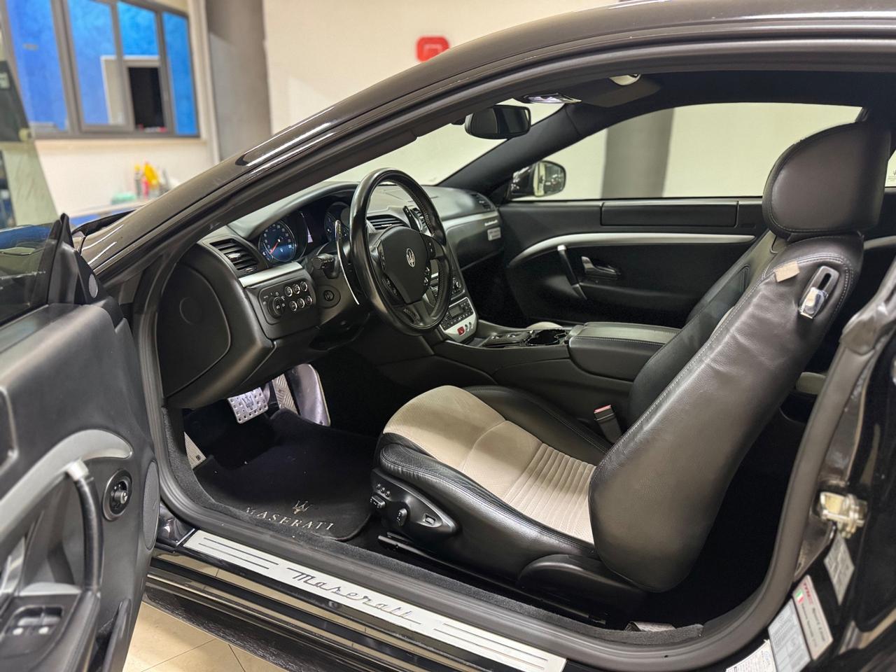 Maserati GranTurismo 4.7 V8 Sport Aut.