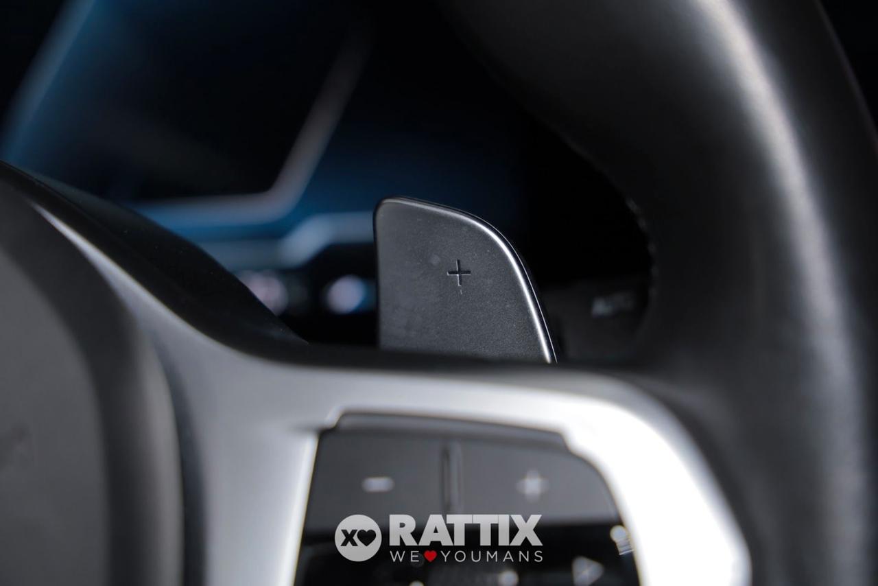 BMW 320 d Touring 2.0 Mhev 48V Msport xDrive Auto