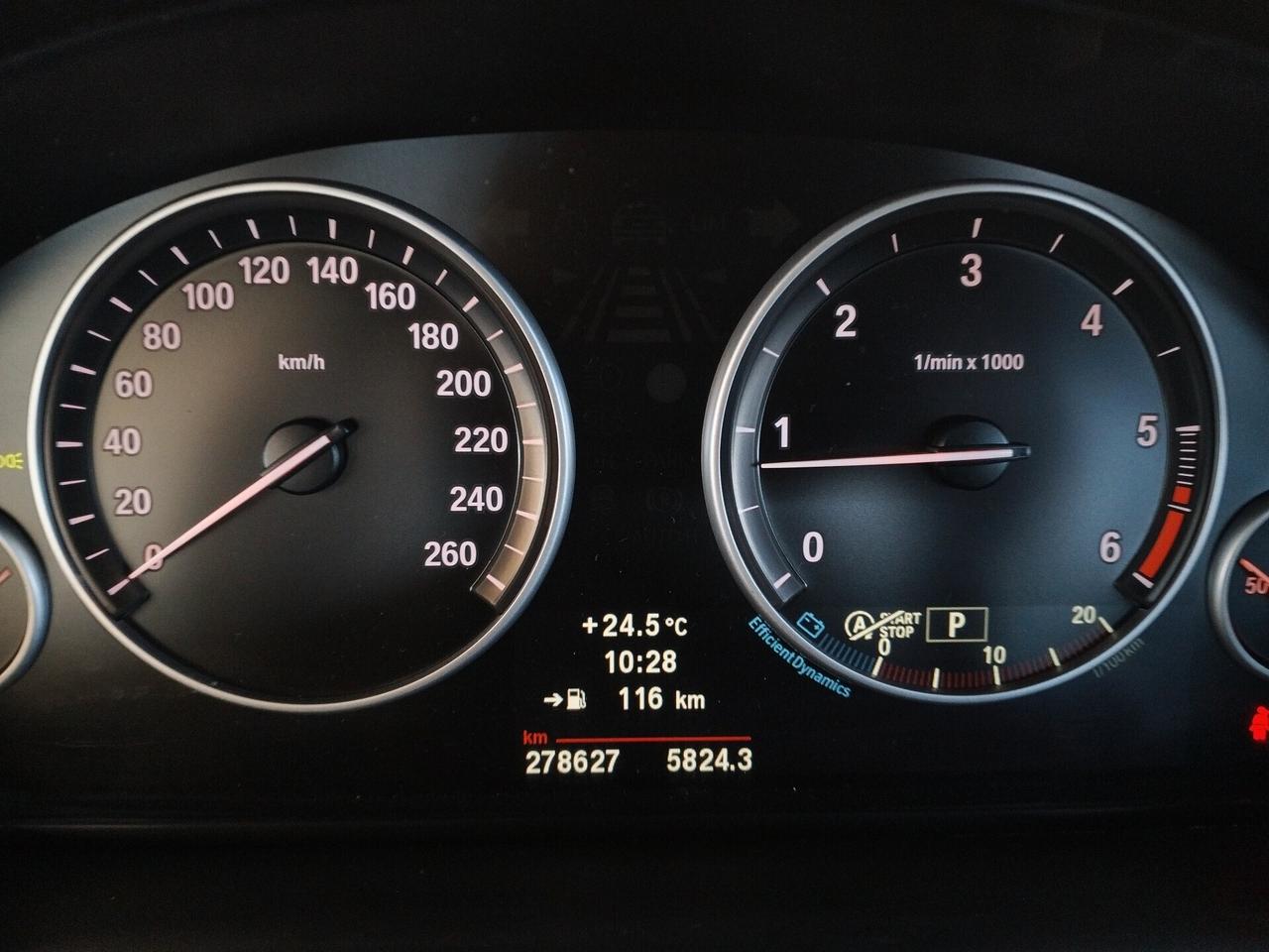 Bmw X3 xDrive20d Futura