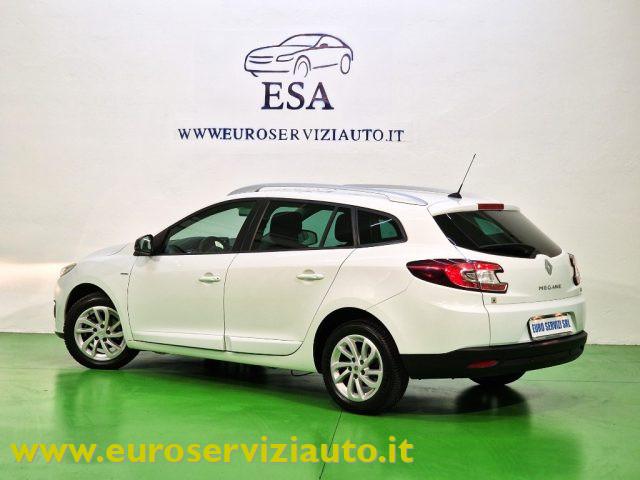 RENAULT Megane Mégane 1.5 dCi 110CV SporTour Limited