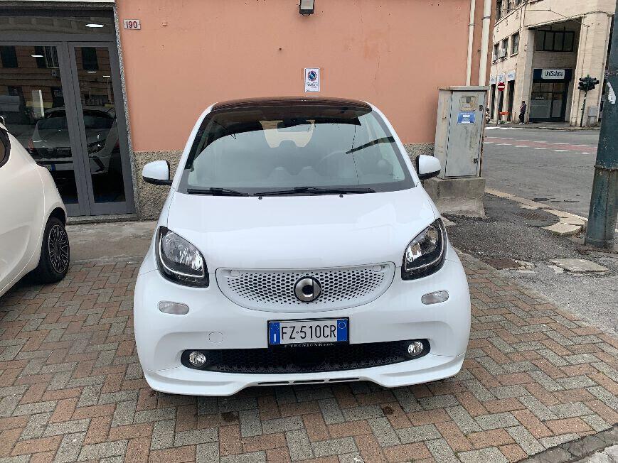 Smart ForTwo 90 0.9 Turbo twinamic Passion - UNIPROPRIETARIO