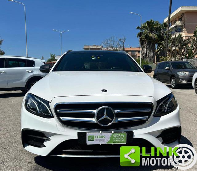 MERCEDES-BENZ E 350 d S.W. 4Matic Auto Premium Plus