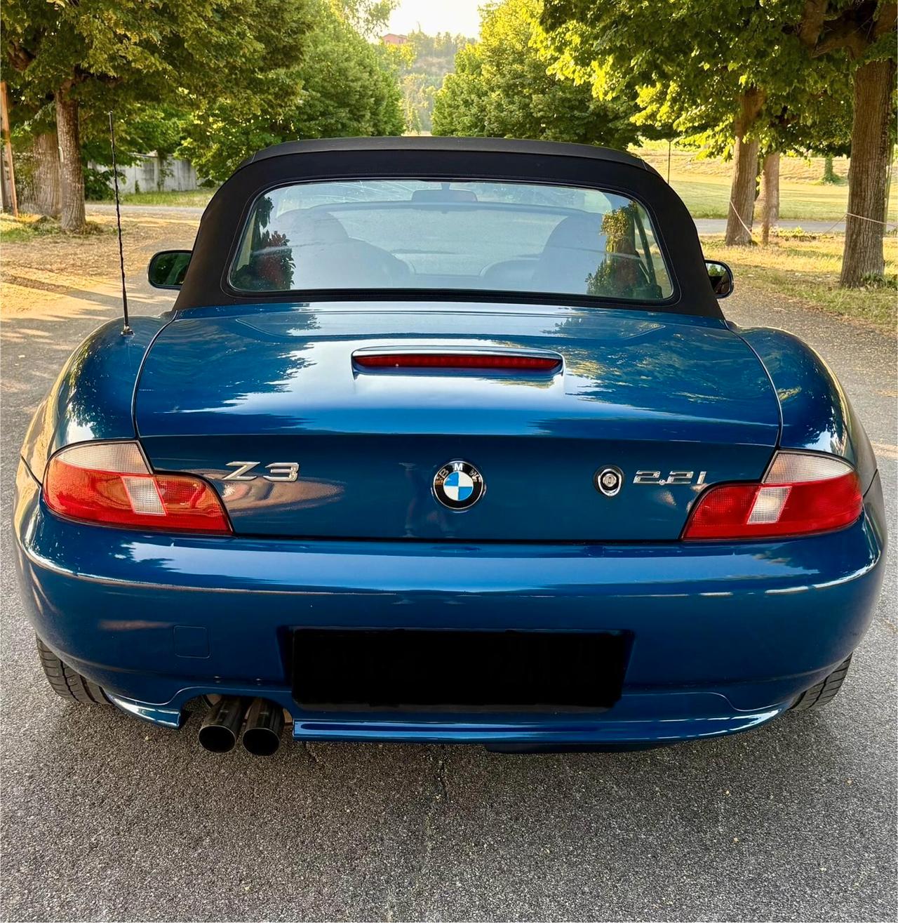 Bmw Z3 2.2i 24V cat.Roadster