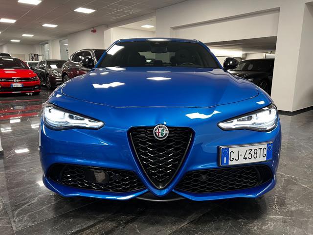 ALFA ROMEO Giulia 2.2 Turbodiesel 210 CV AT8 AWD Q4 Competizione