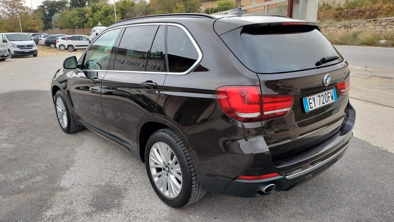 Bmw X5 xDrive30d 258CV Business
