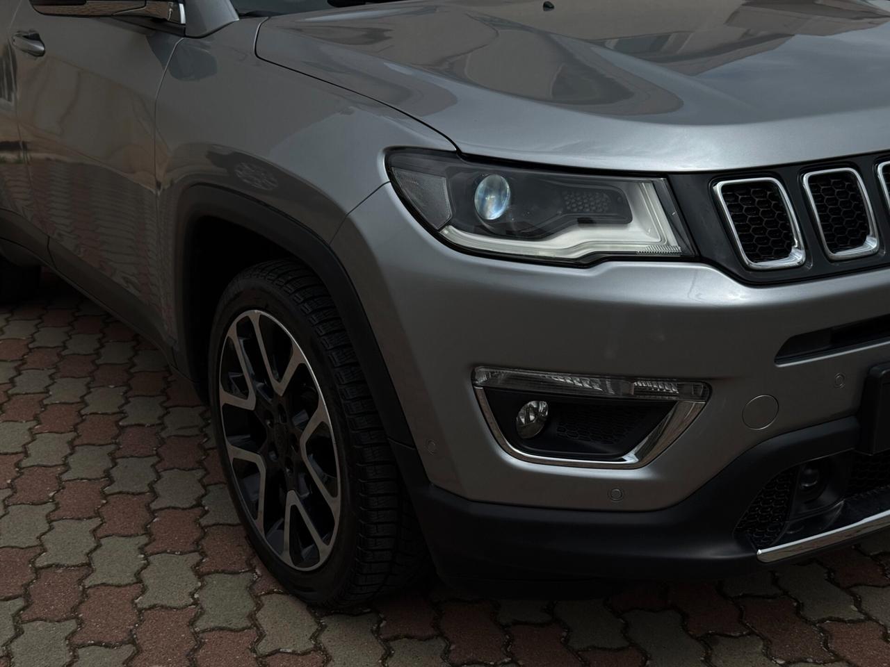 Jeep Compass 1.6 Multijet II 2WD Limited Sport utility Full