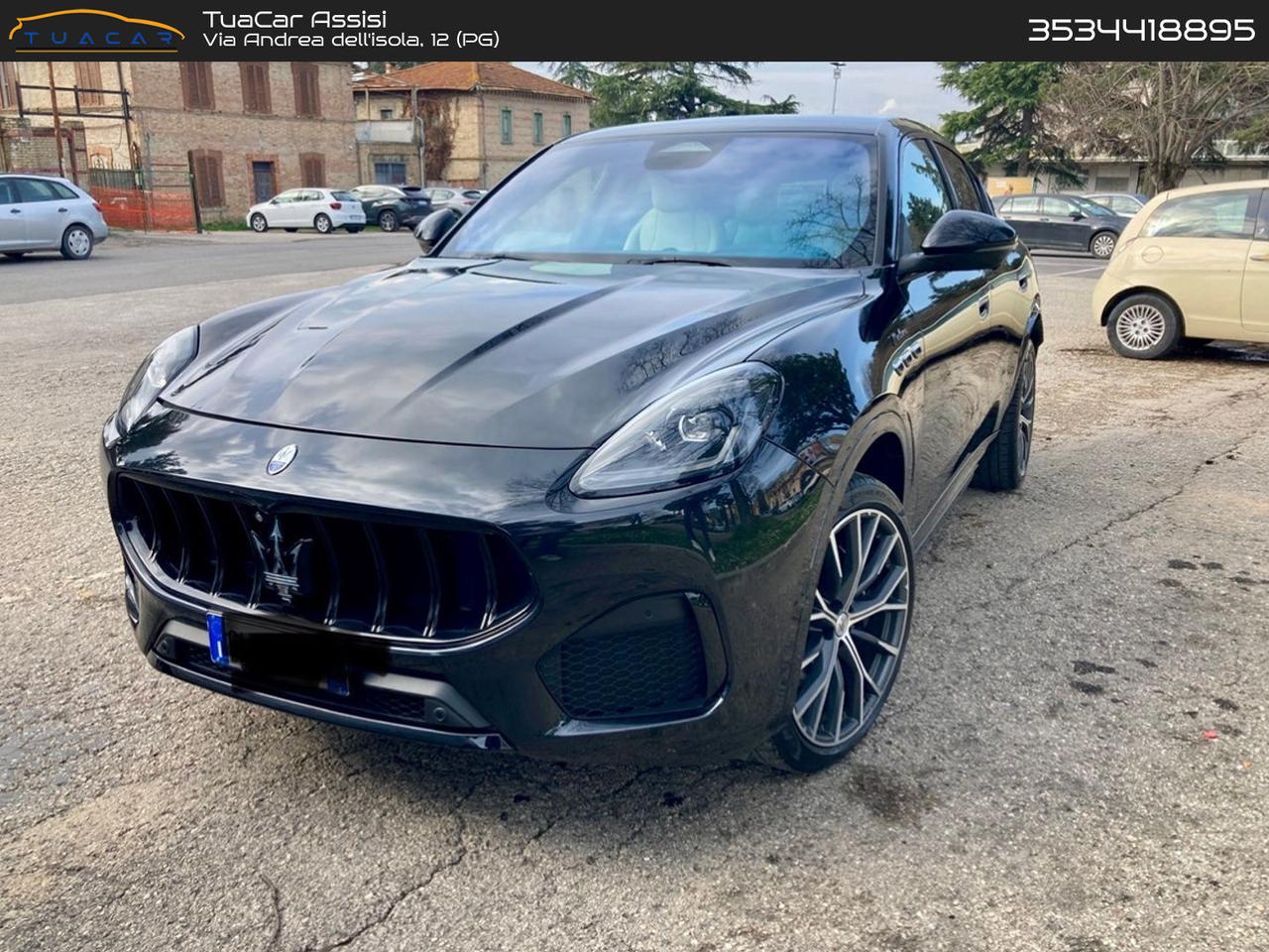 Maserati Grecale Modena 2.0 #9927
