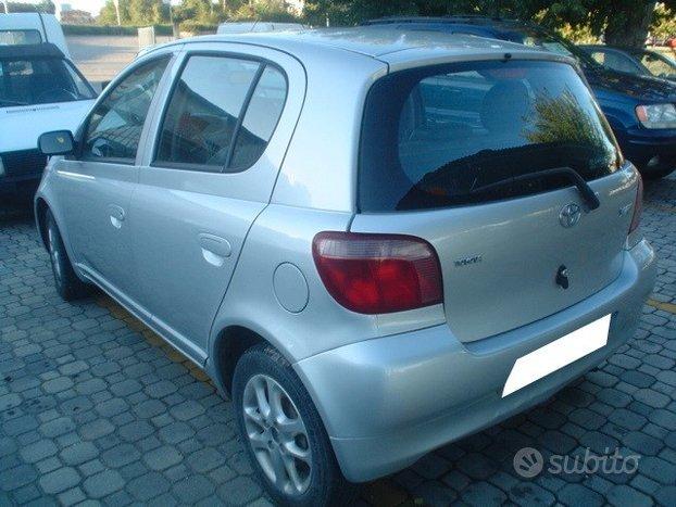 Toyota Yaris 1.0i 16V 5p. Sol Free-Tronic