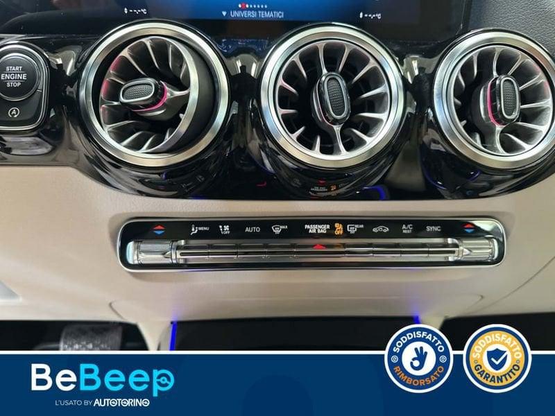 Mercedes-Benz GLA 180 D SPORT PLUS AUTO
