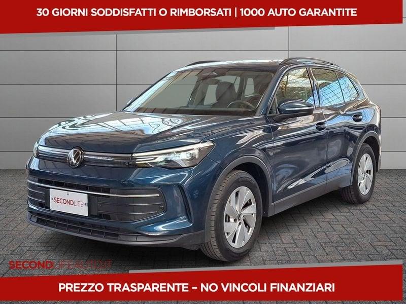 Volkswagen Tiguan 2.0 tdi Life 150cv dsg